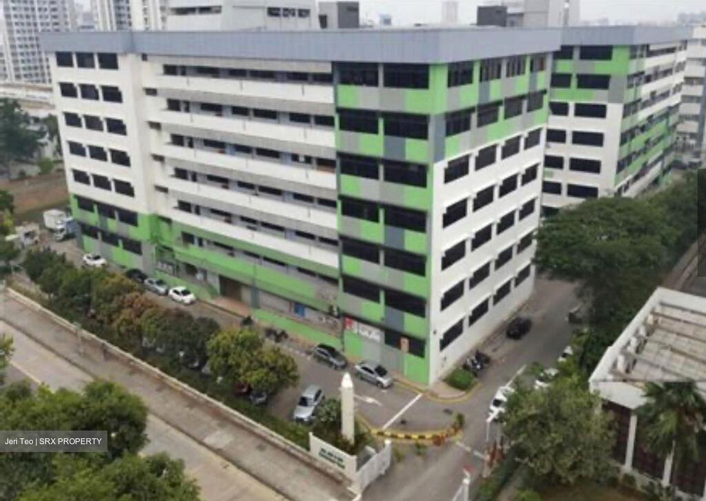 B Central (D12), Factory #459882051
